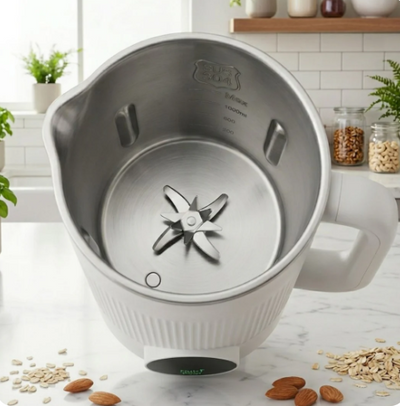 8-in-1 Multifunction Nut Milk & Juice Maker -  Choices for health