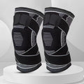 💥 2027 Limited 50% OFF ️🎯 ActiveKnee™ Sports silicone knee pad pressure strap support